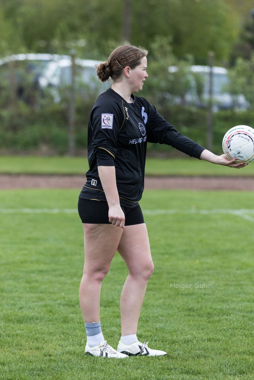 Bild 6 - Faustball Frauen Wiemersdorf